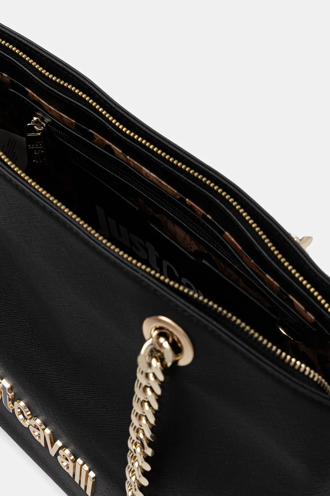 Mala Preta Just Cavalli FW25