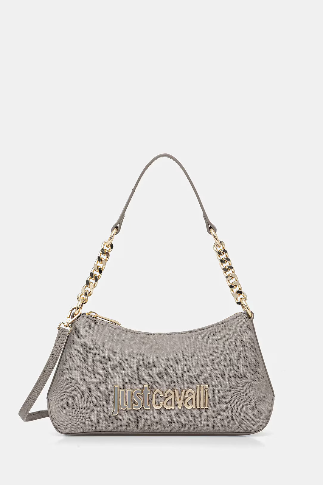 Mala Cinza Just Cavalli FW25