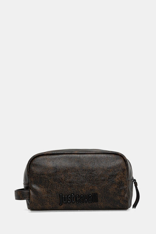 Necessaire Castanha Just Cavalli FW25