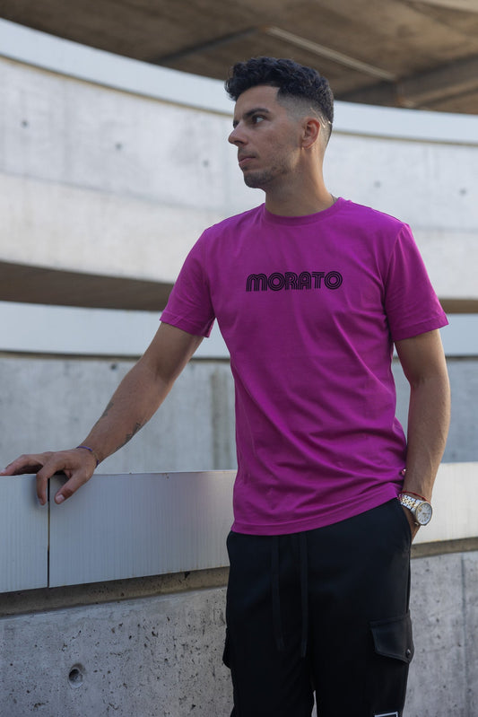 T-shirt Antony Morato Rosa SS24