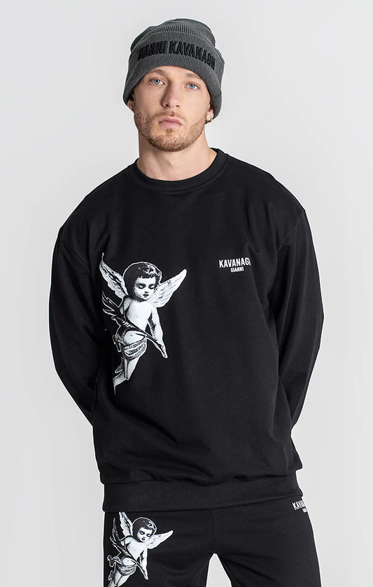 Sweatshirt Gianni Kavanagh GKM006147 FW24