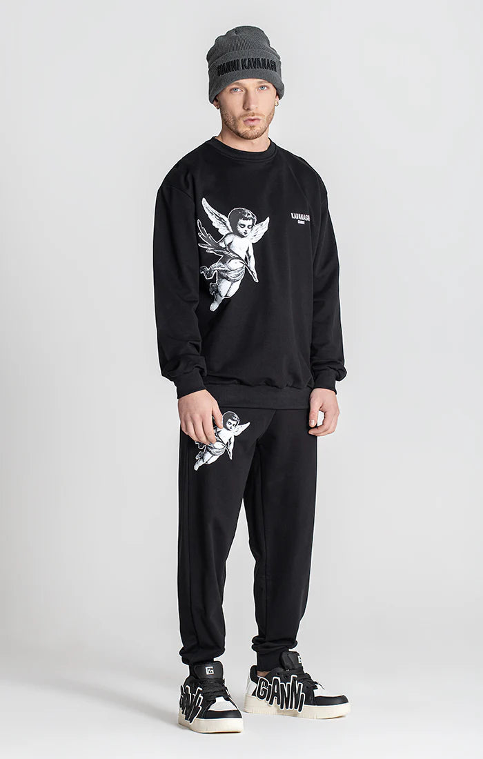 Sweatshirt Gianni Kavanagh GKM006147 FW24