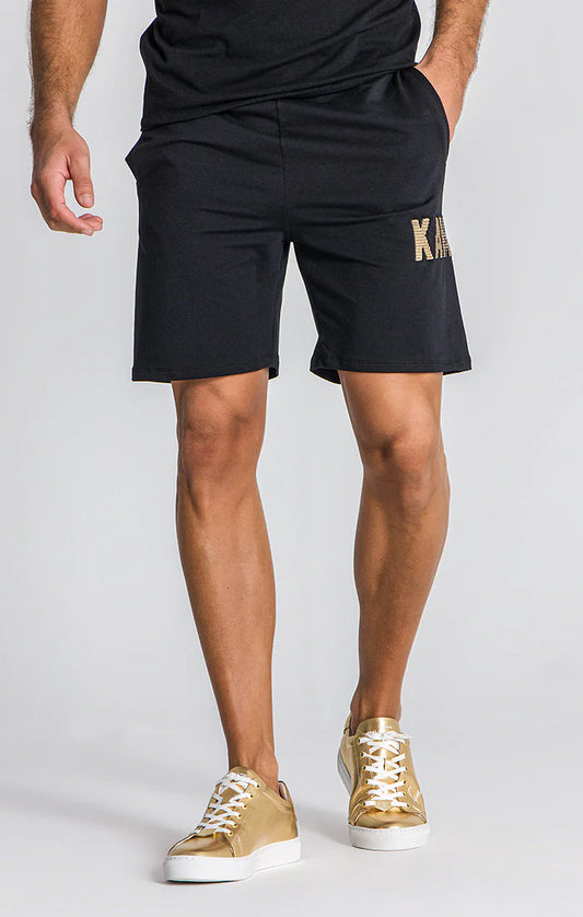 GIANNI KAVANAGH BLACK SHORTS SPOTLIGHT 