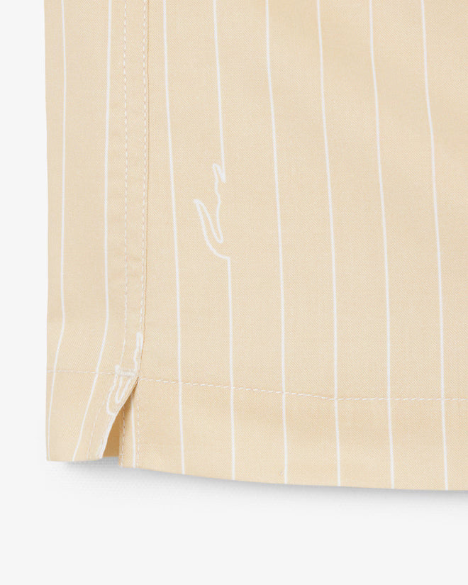 Camisa Creme Lacoste SS26