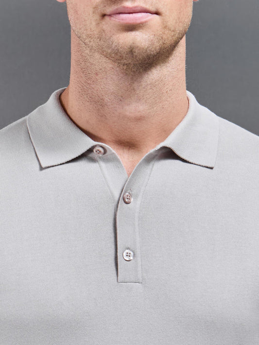 Polo Cinza Gianni Lupo SS26