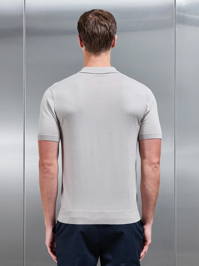 Polo Cinza Gianni Lupo SS26