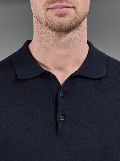 Polo Azul Gianni Lupo SS26 Gianni Lupo