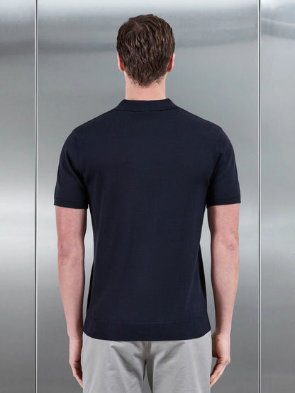Polo Azul Gianni Lupo SS26 Gianni Lupo