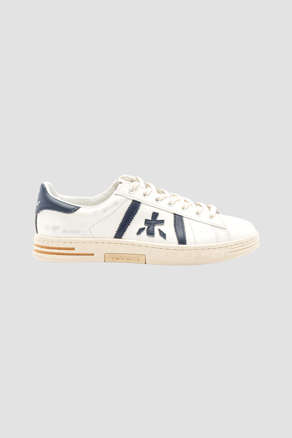 Sapatilhas Brancas Premiata SS26