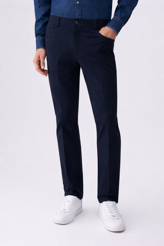 Calça Azul Liu Jo SS26