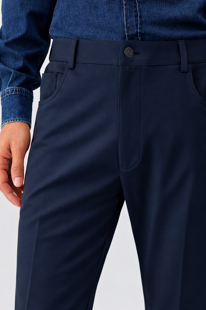 Calça Azul Soft Touch LIU JO