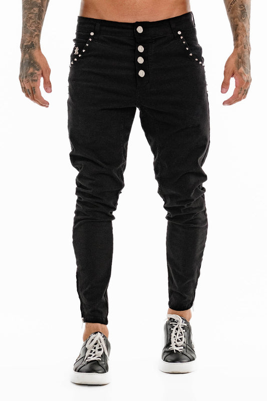 Calça de Ganga Alcoi Retzo SS26