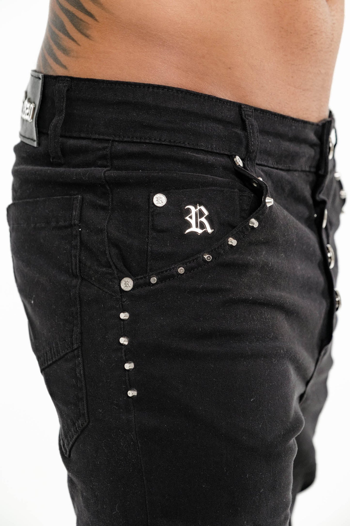 Calça de Ganga Alcoi Retzo SS26