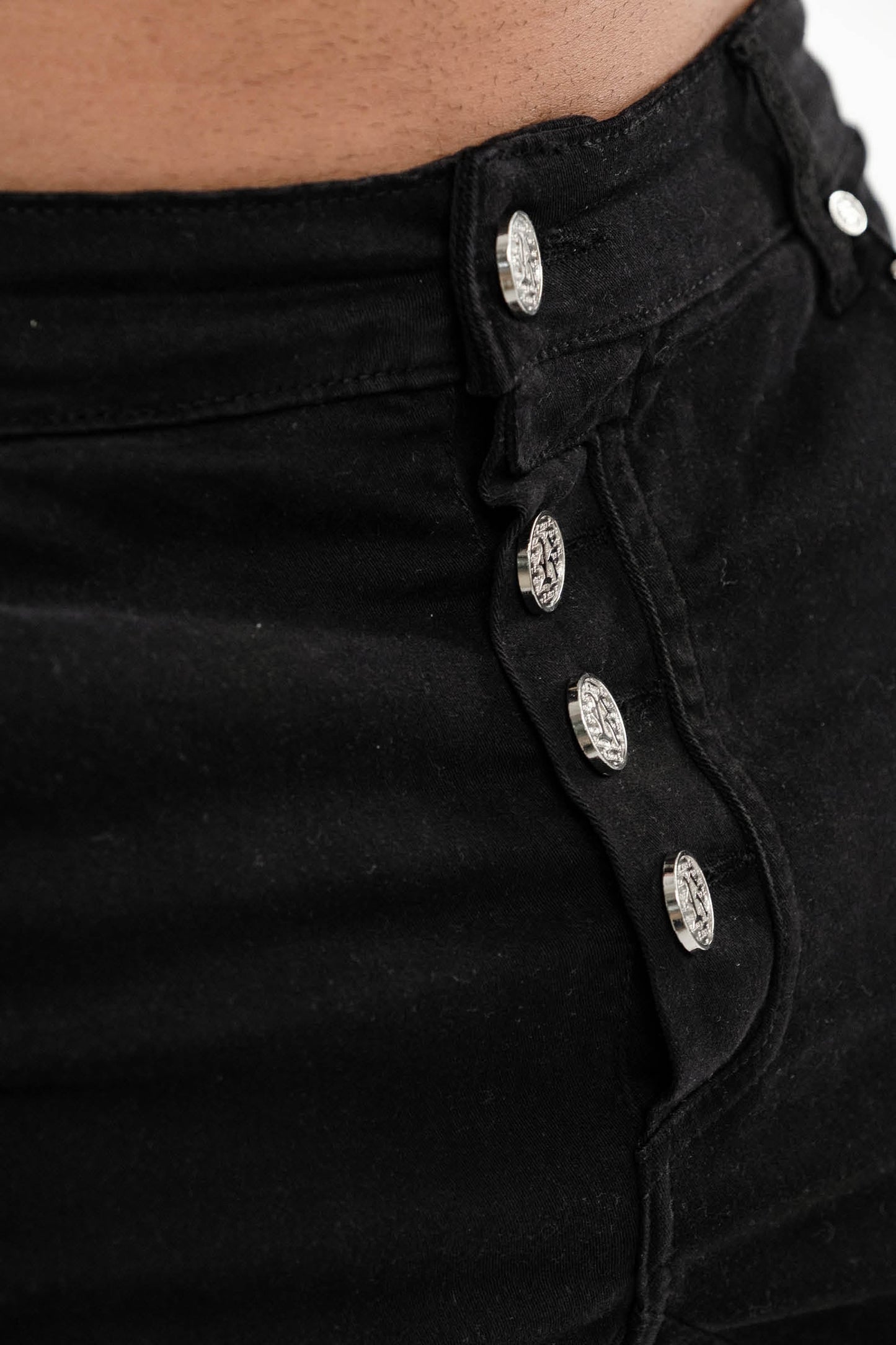 Calça de Ganga Alcoi Retzo SS26