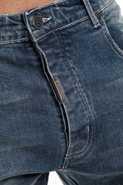 Calça de Ganga Roma Retzo