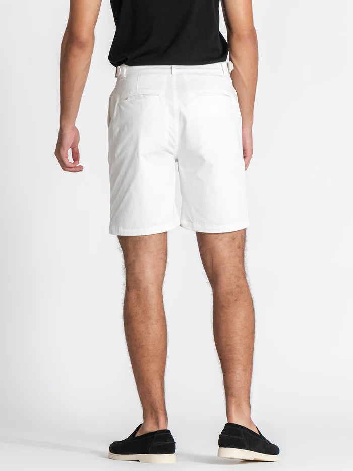 Calções Chino Brancos