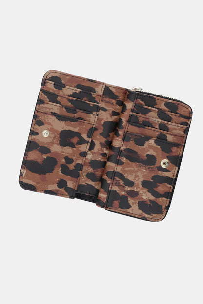 Carteira Cinza Just Cavalli SS26 Just Cavalli W