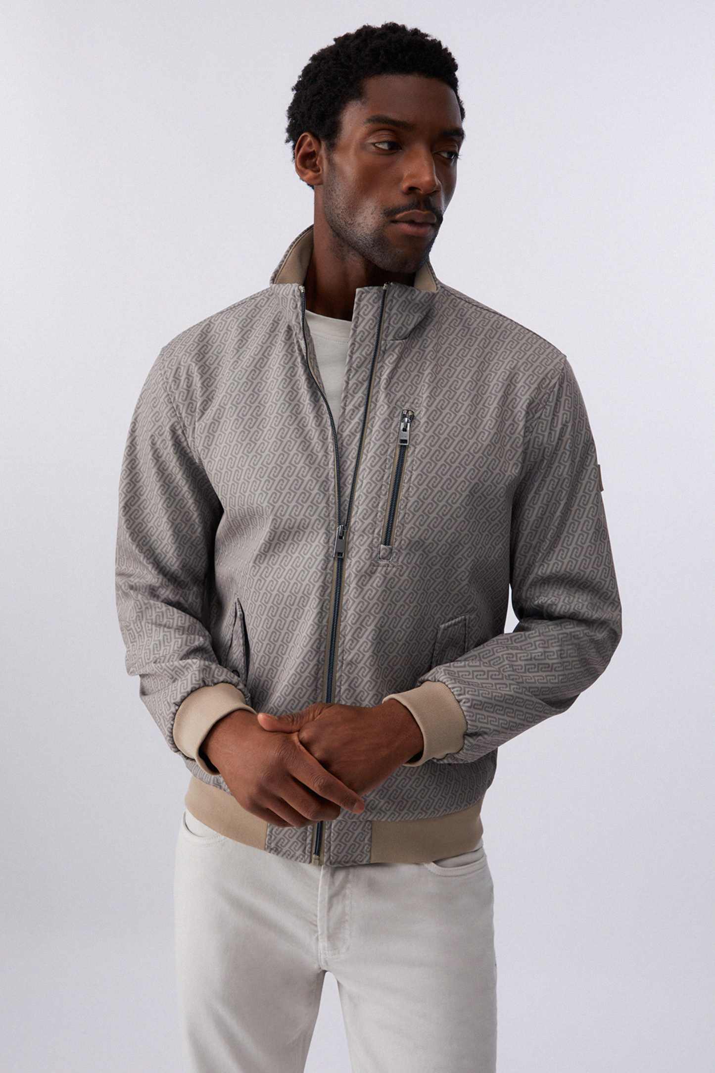 Casaco Verde Liu Jo SS26