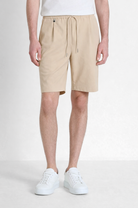 Calções Chino Beges Antony Morato SS26