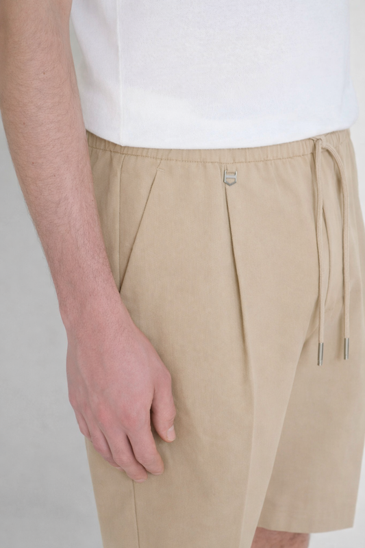 Calções Chino Beges Antony Morato SS26