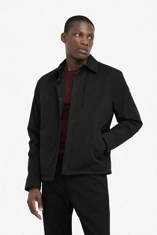 Casaco Preto Liu Jo SS26