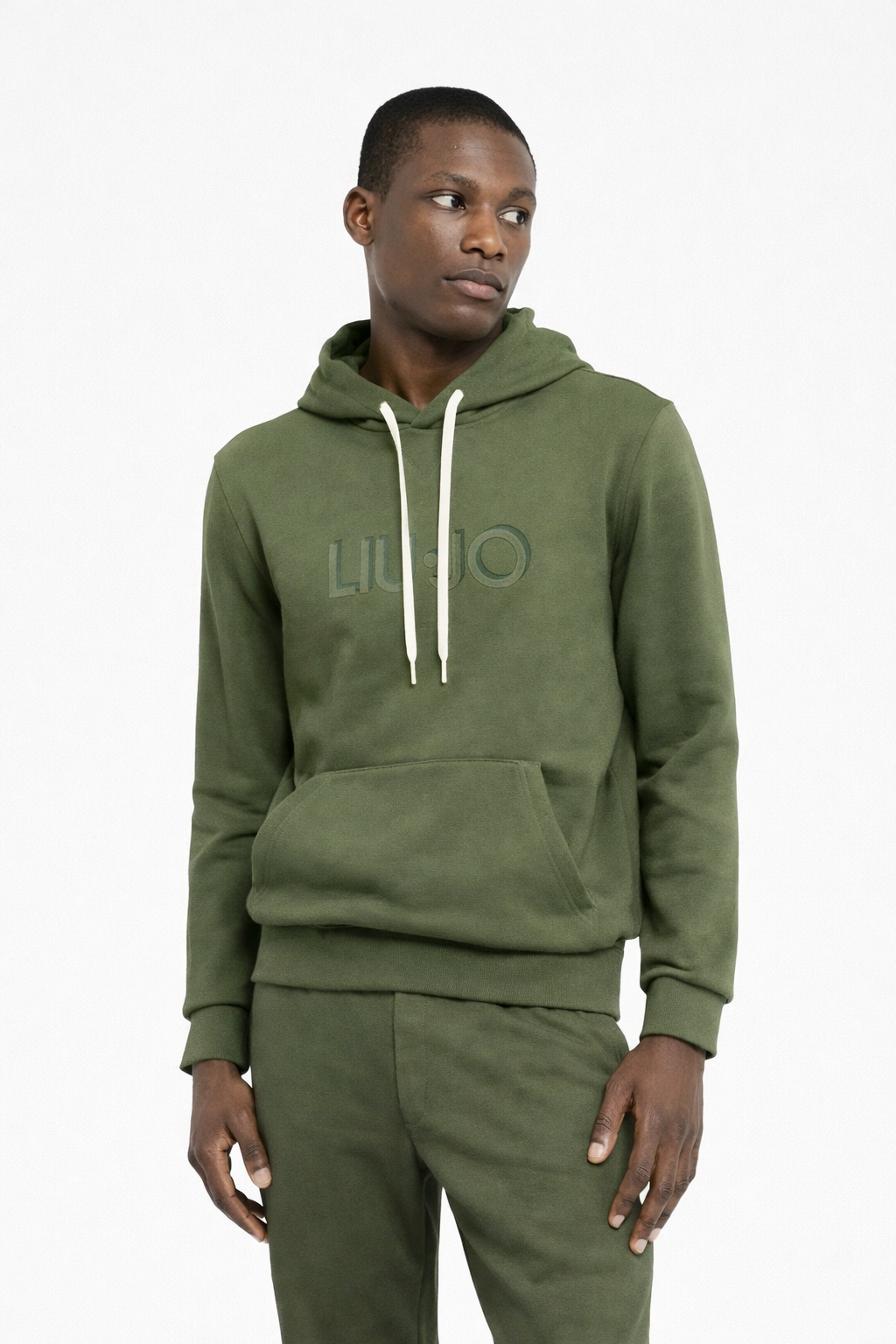 Sweatshirt Verde Liu Jo SS26