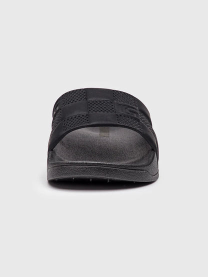 Chinelo Preto Texturado Gianni Kavanagh