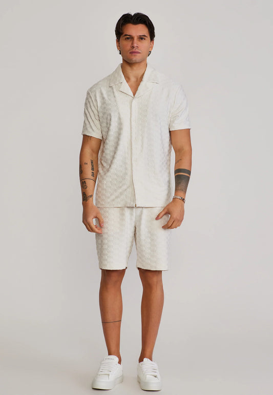 Cojunto Branco SikSilk SS26