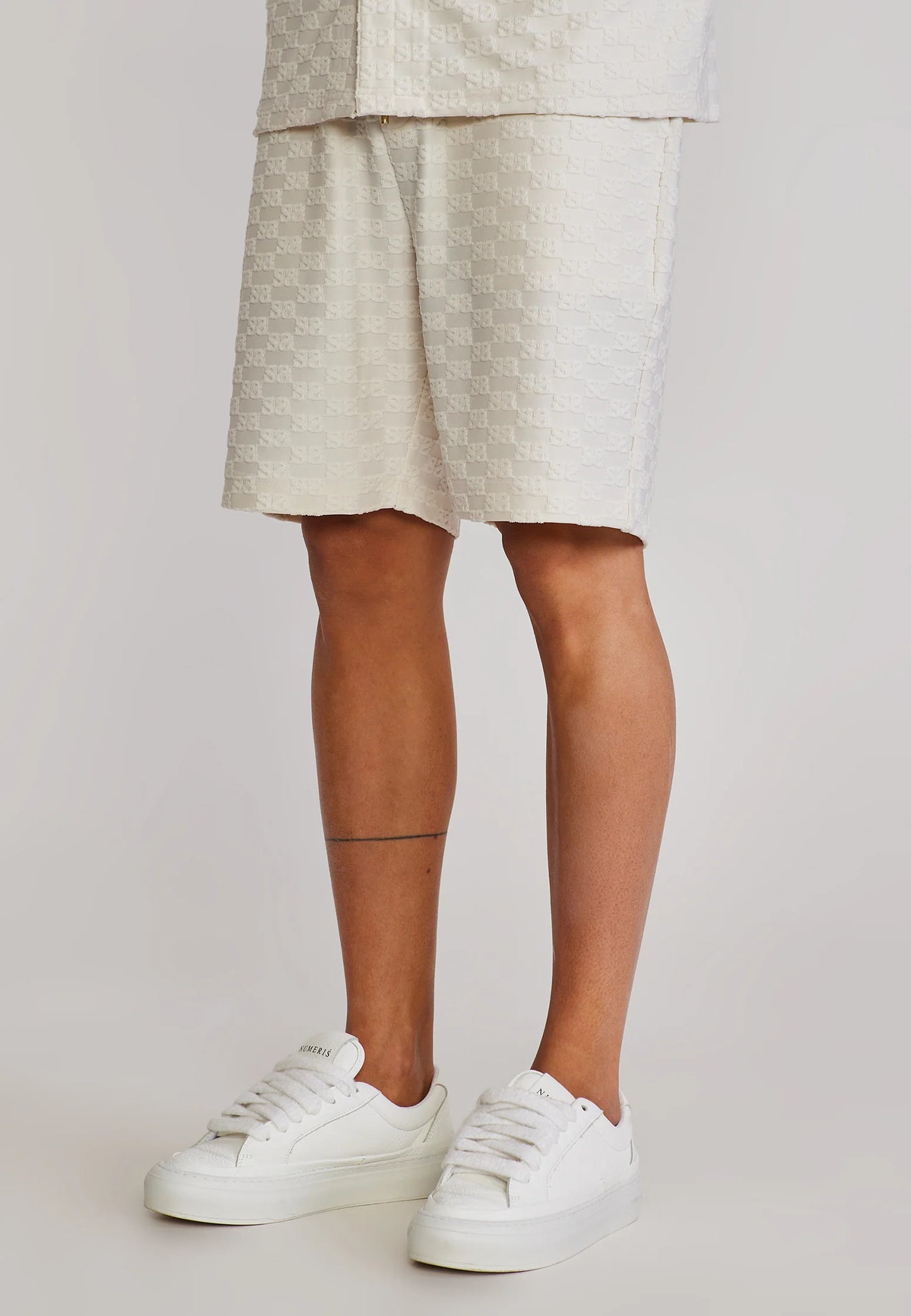 Cojunto Branco SikSilk SS26