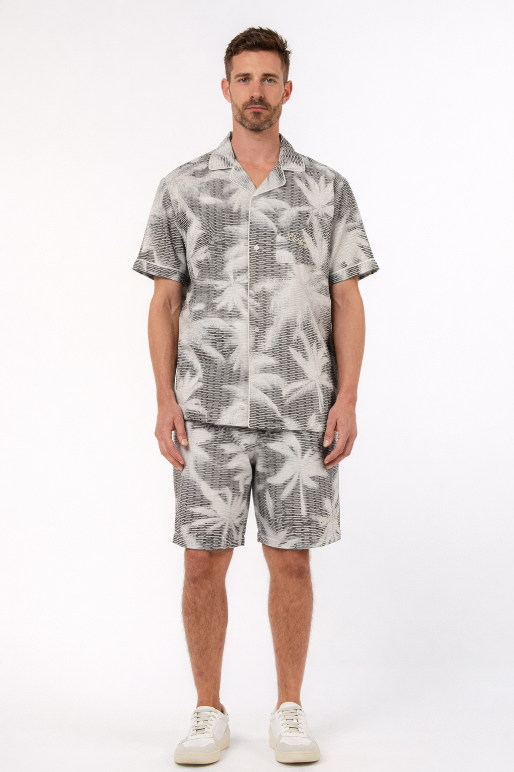 Conjunto Verde e Branco Liu Jo SS26