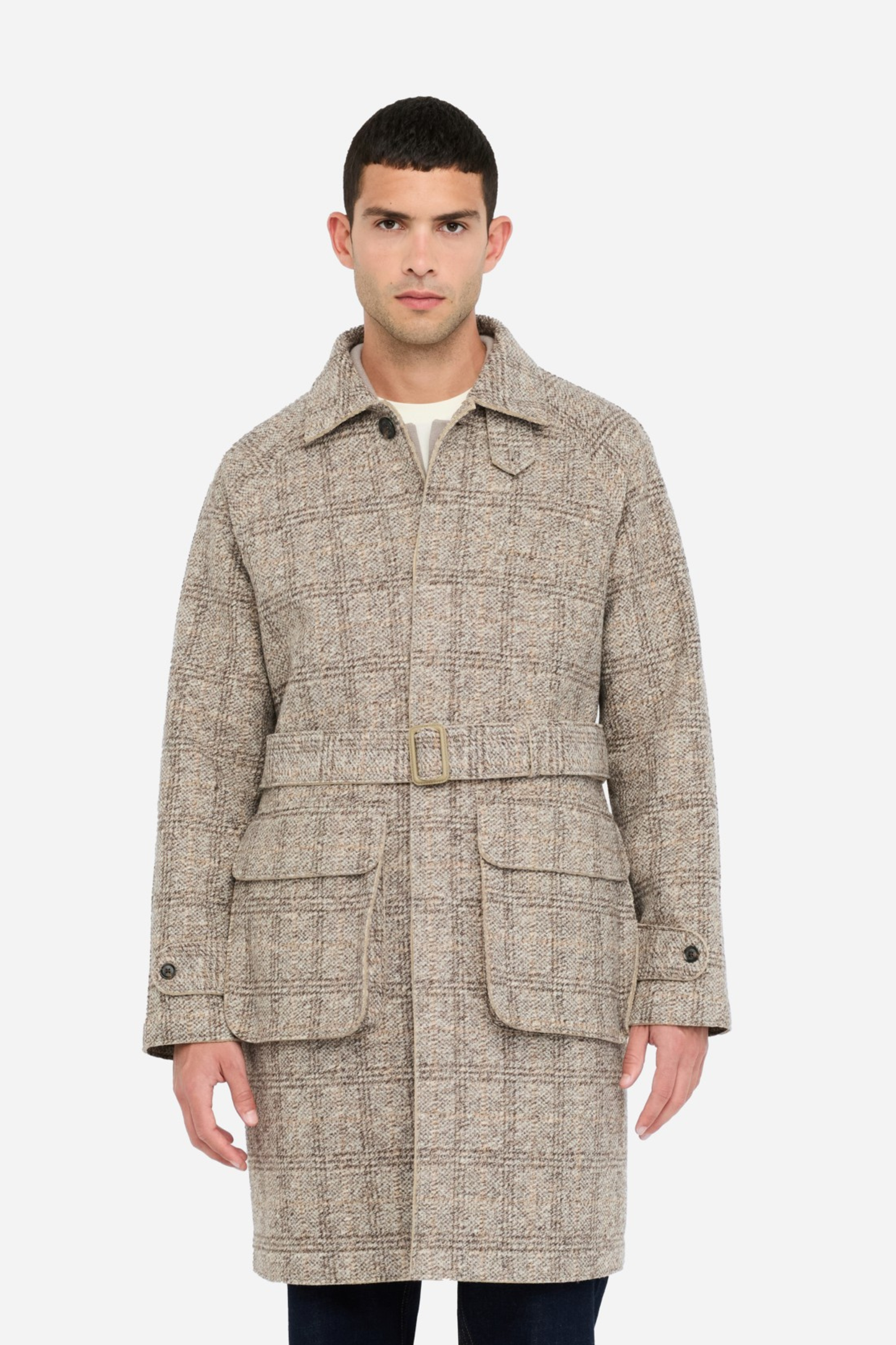 Sobretudo Bege Liu Jo FW25