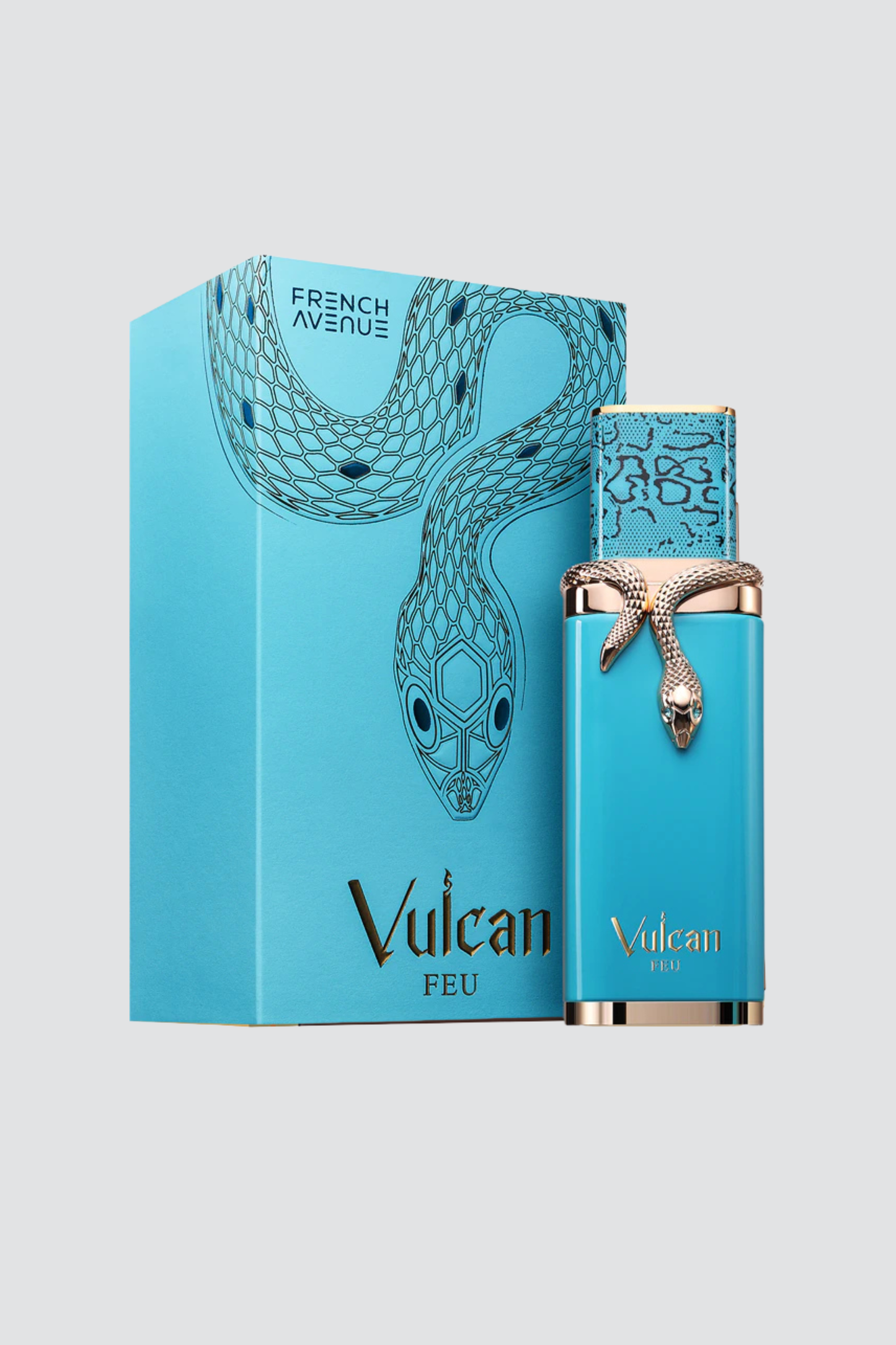 Perfume Vulcan Feu French Avenue 100ml SS26