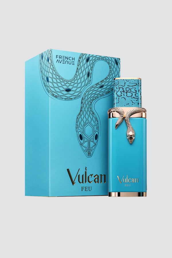 Perfume Vulcan Feu French Avenue 100ml SS26
