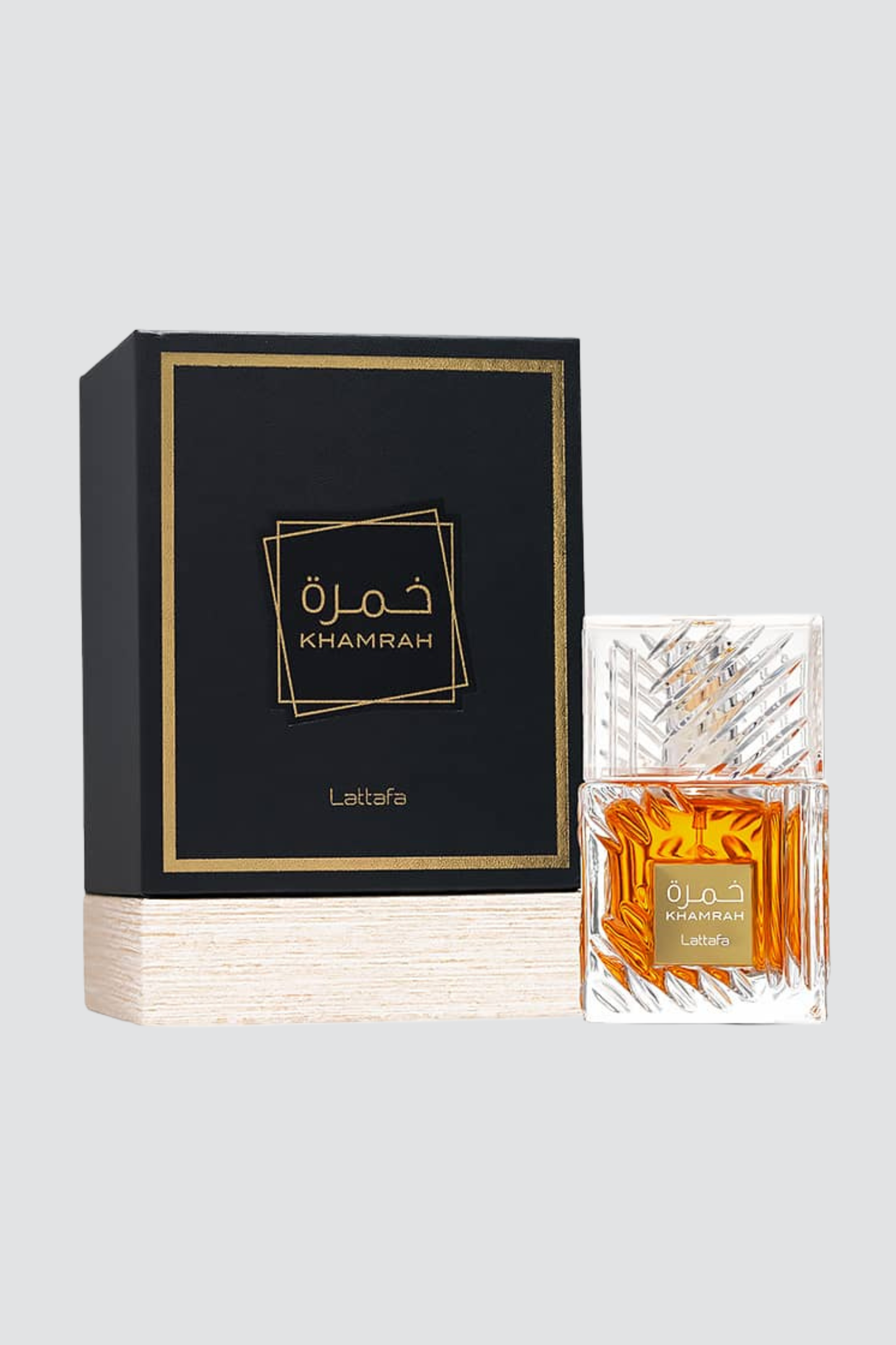 Perfume Khamrah Lattafa 100ml SS26