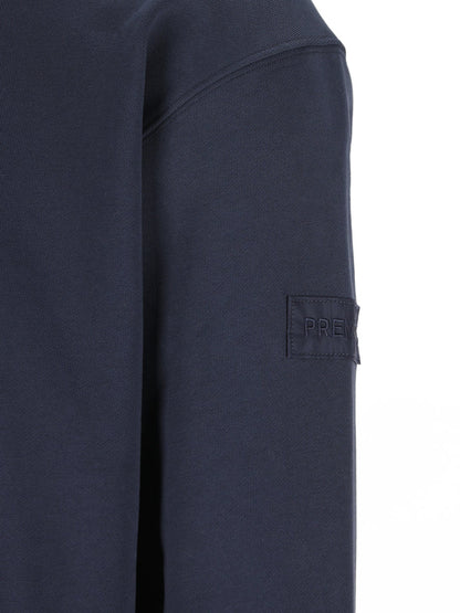 Camisola Azul com Detalhe Lateral Premiata