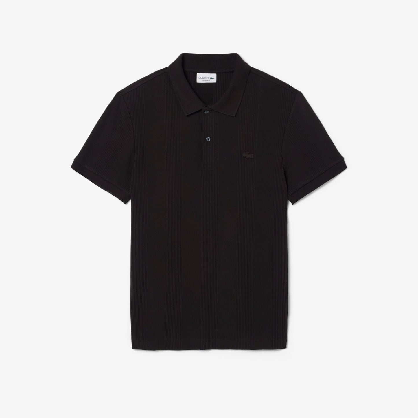 Polo Castanho Canelado