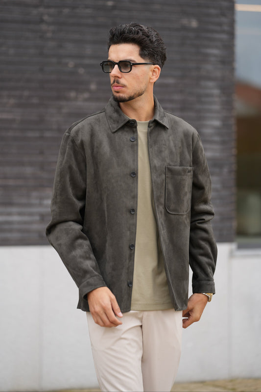 Camiseiro Verde Antony Morato FW25