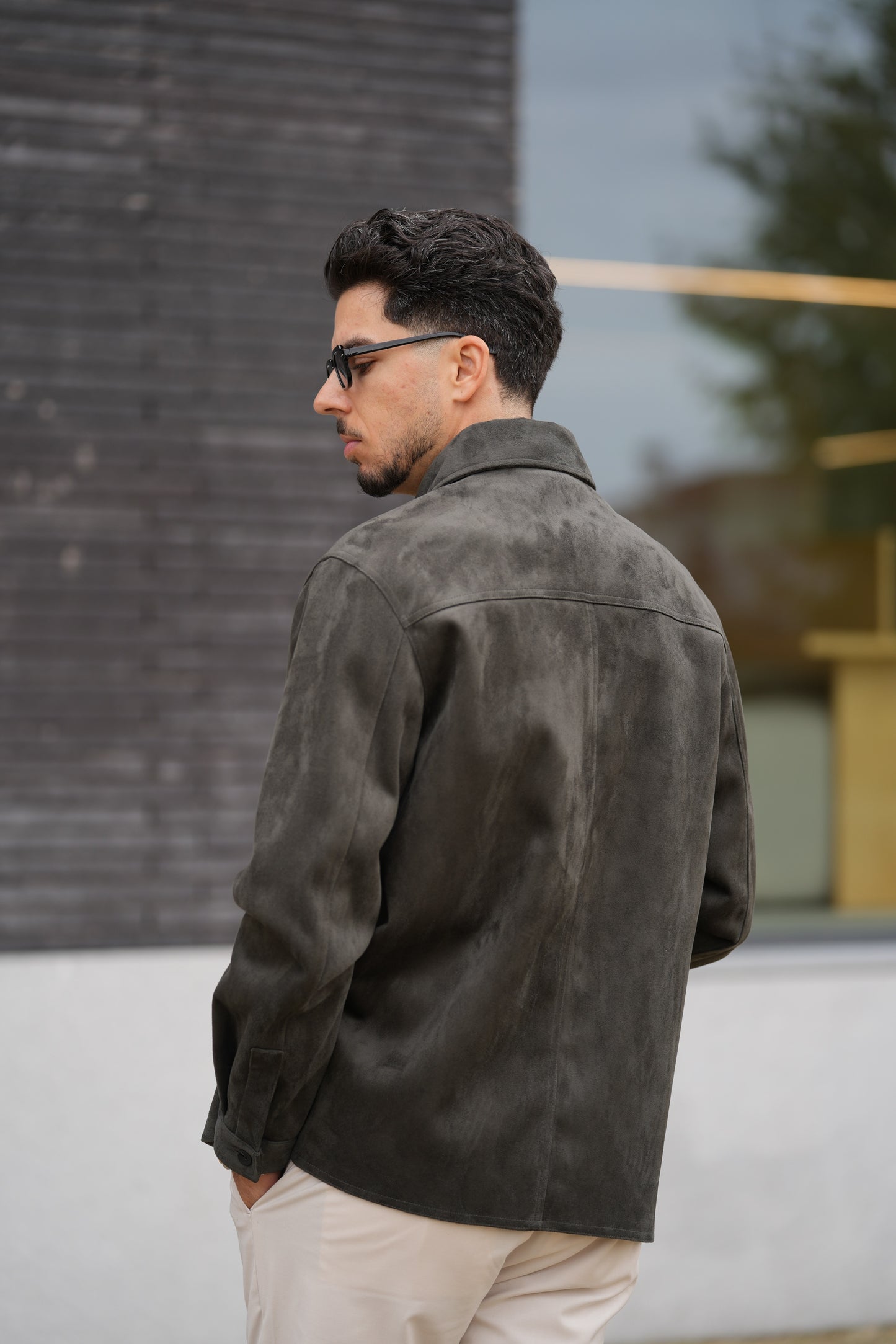 Camiseiro Verde Antony Morato FW25