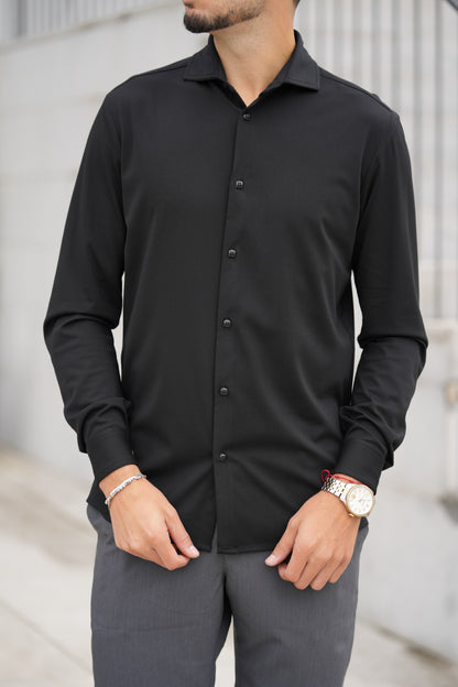 Camisa Preta FW25 Imperial