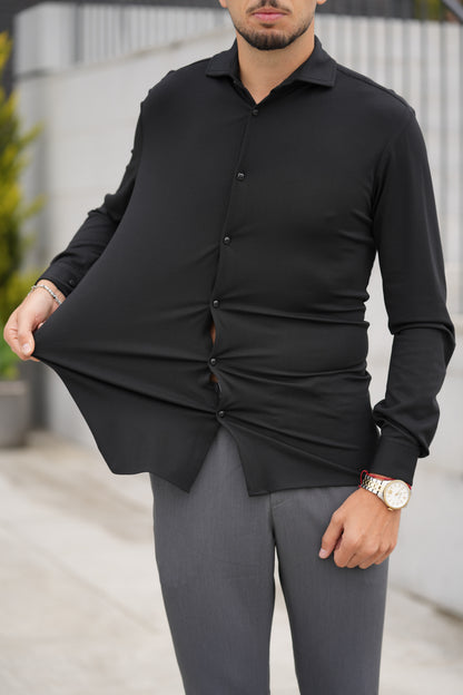 Camisa Preta FW25 Imperial