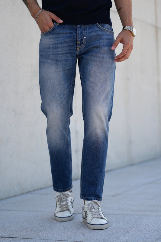 Calça de Ganga Intermédia Antony Morato SS26