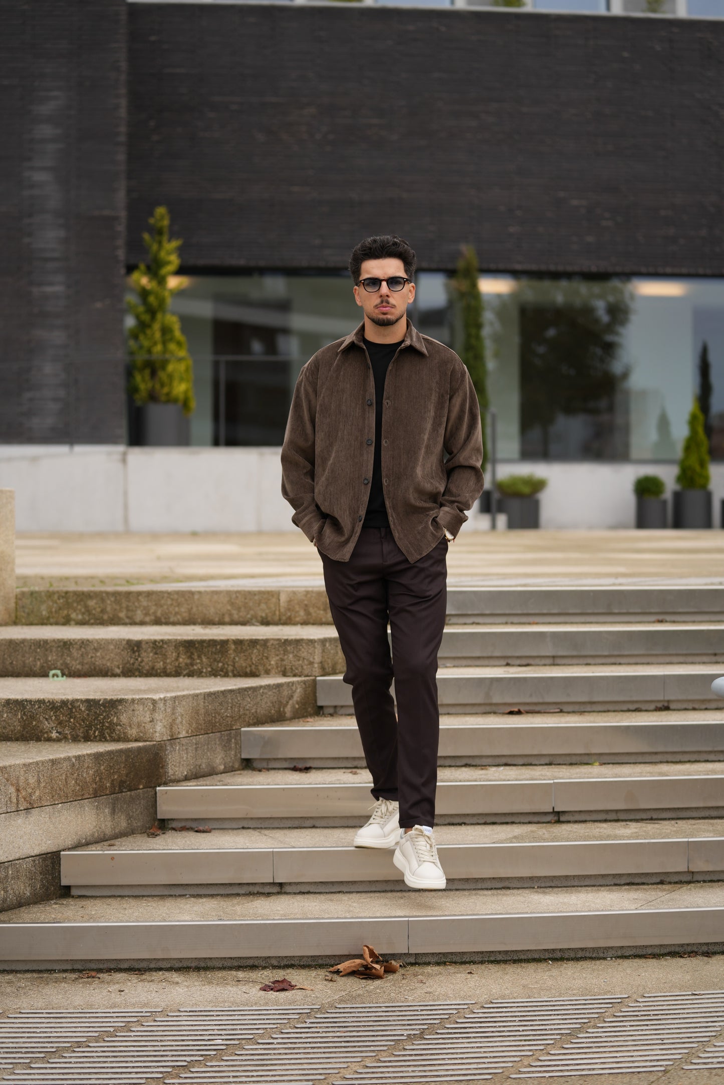 Camiseiro Castanha Imperial FW25