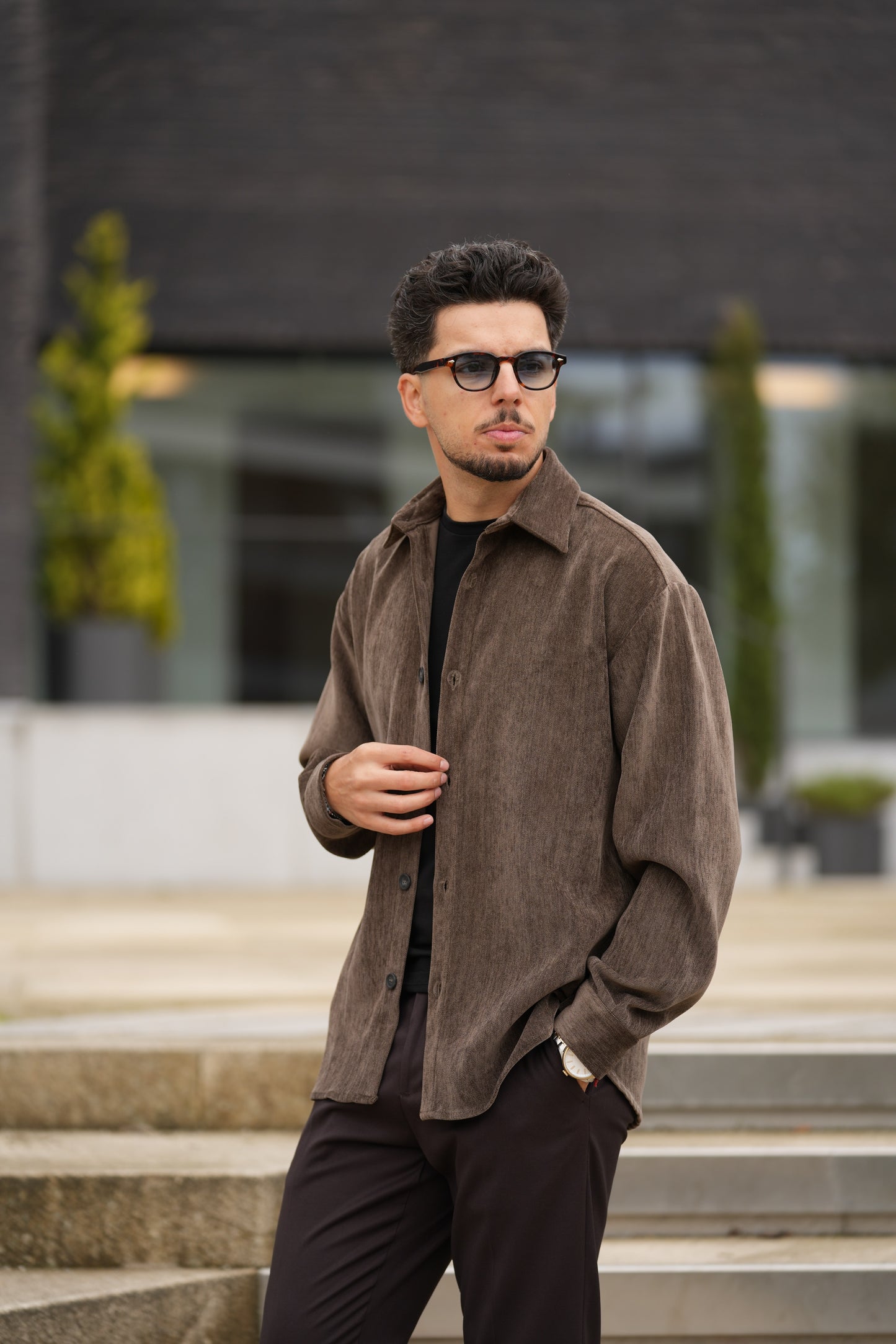 Camiseiro Castanha Imperial FW25