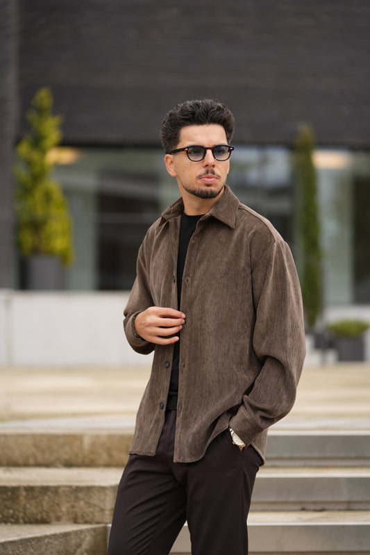 Camiseiro Castanha Imperial FW25