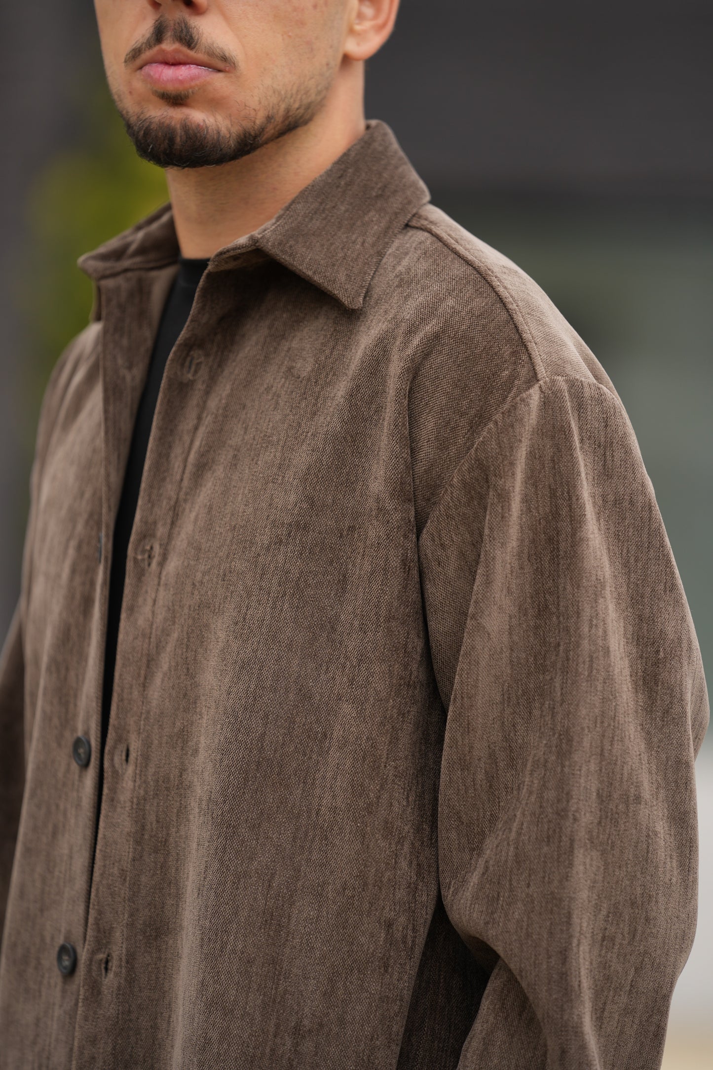 Camiseiro Castanha Imperial FW25