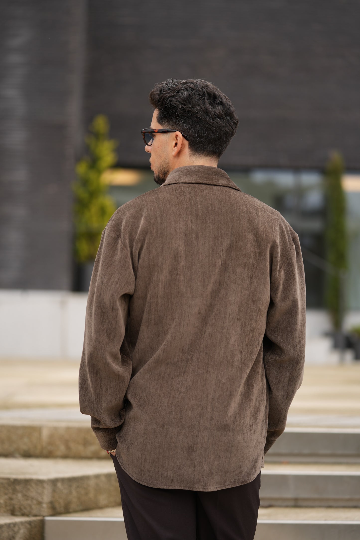 Camiseiro Castanha Imperial FW25