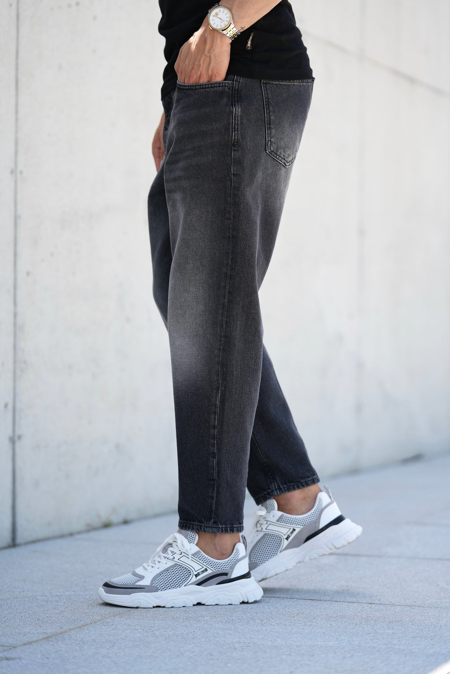 Calça de Ganga Doris Antony Morato SS26
