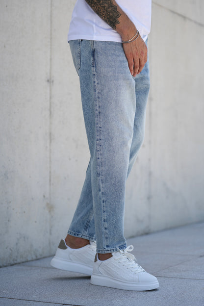 Calça de Ganga Doris Antony Morato