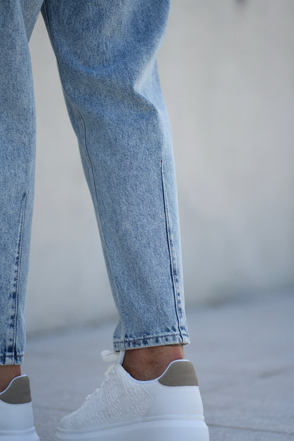Calça de Ganga Doris Antony Morato