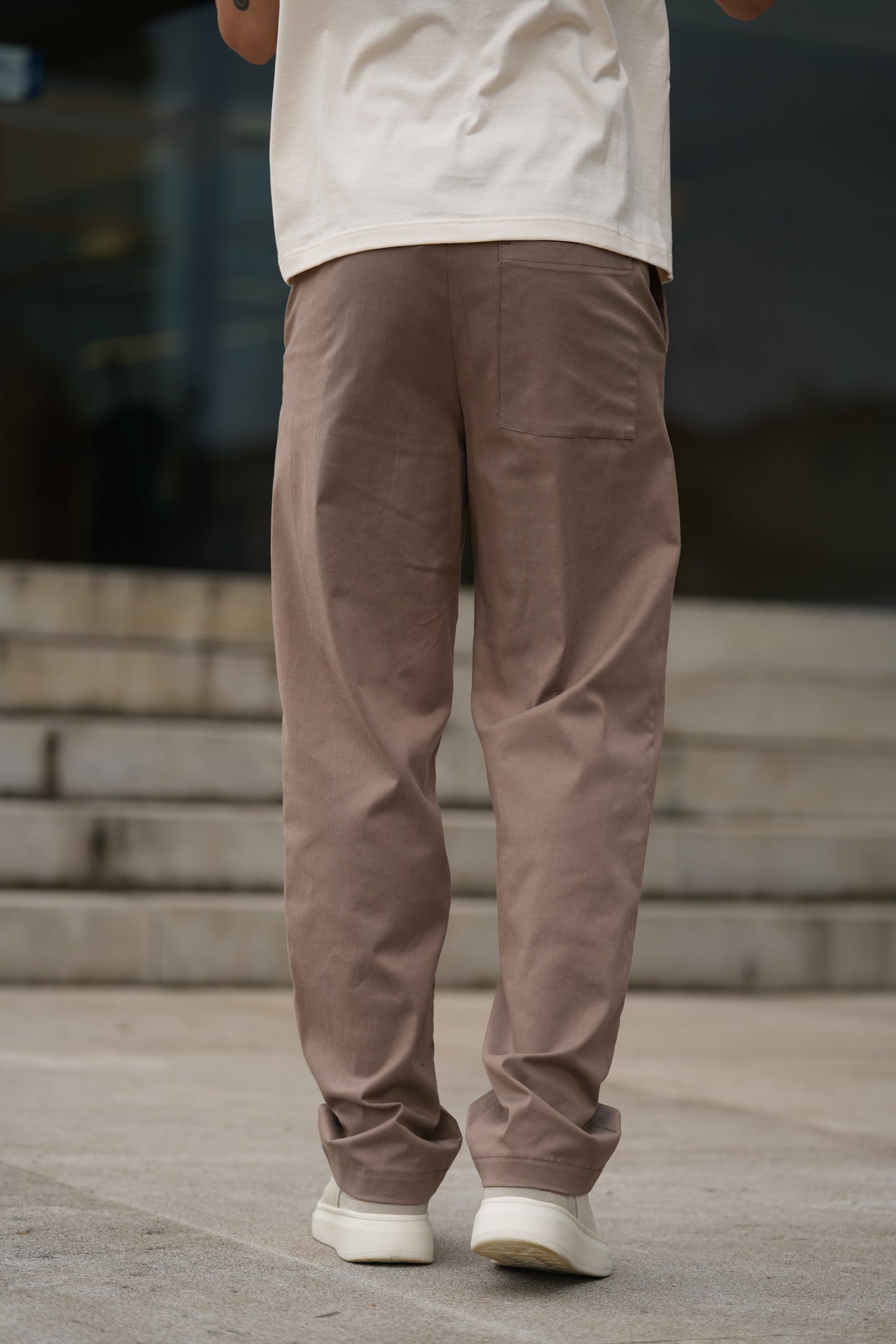 Calças Chino Relaxed Imperial FW25